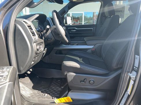 New 2025 RAM 1500 Big Horn image 21