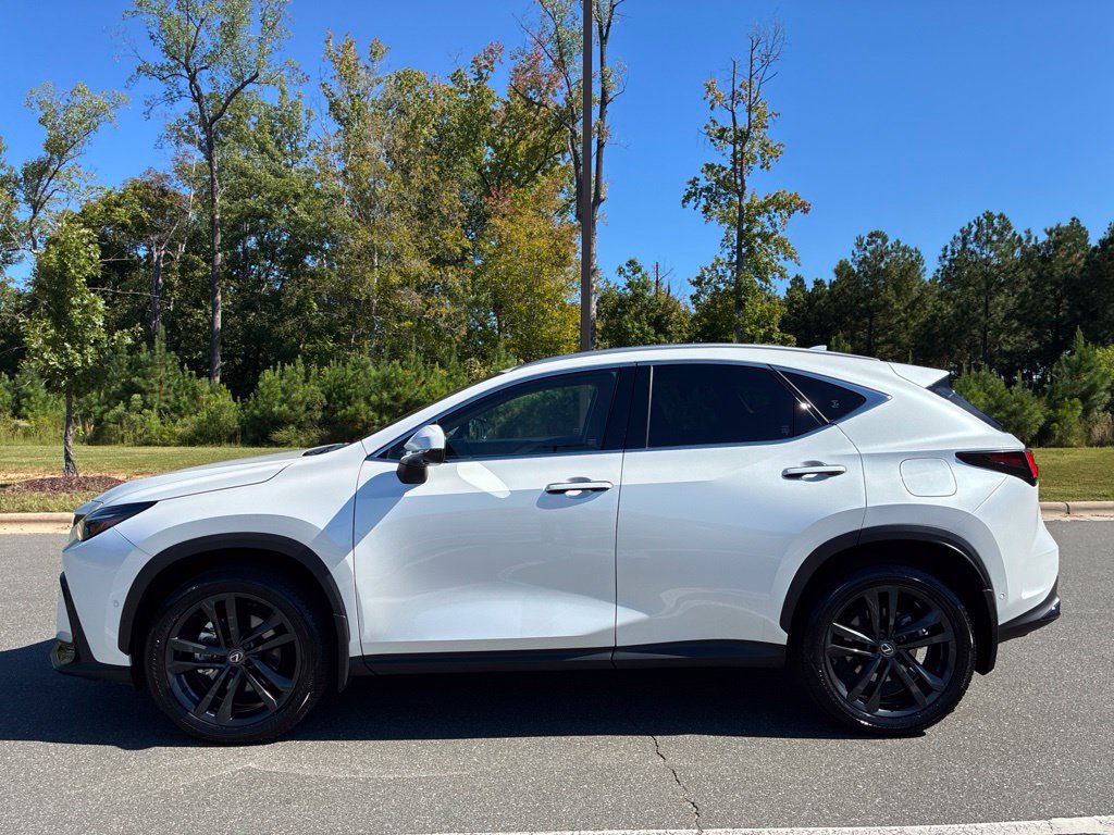 Certified 2025 Lexus NX 450h+ AWD w/ Towing Package (2000 Lbs) image 13