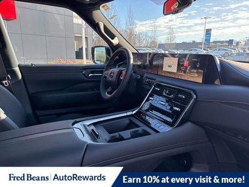 New 2026 Nissan Armada PRO-4X image 12