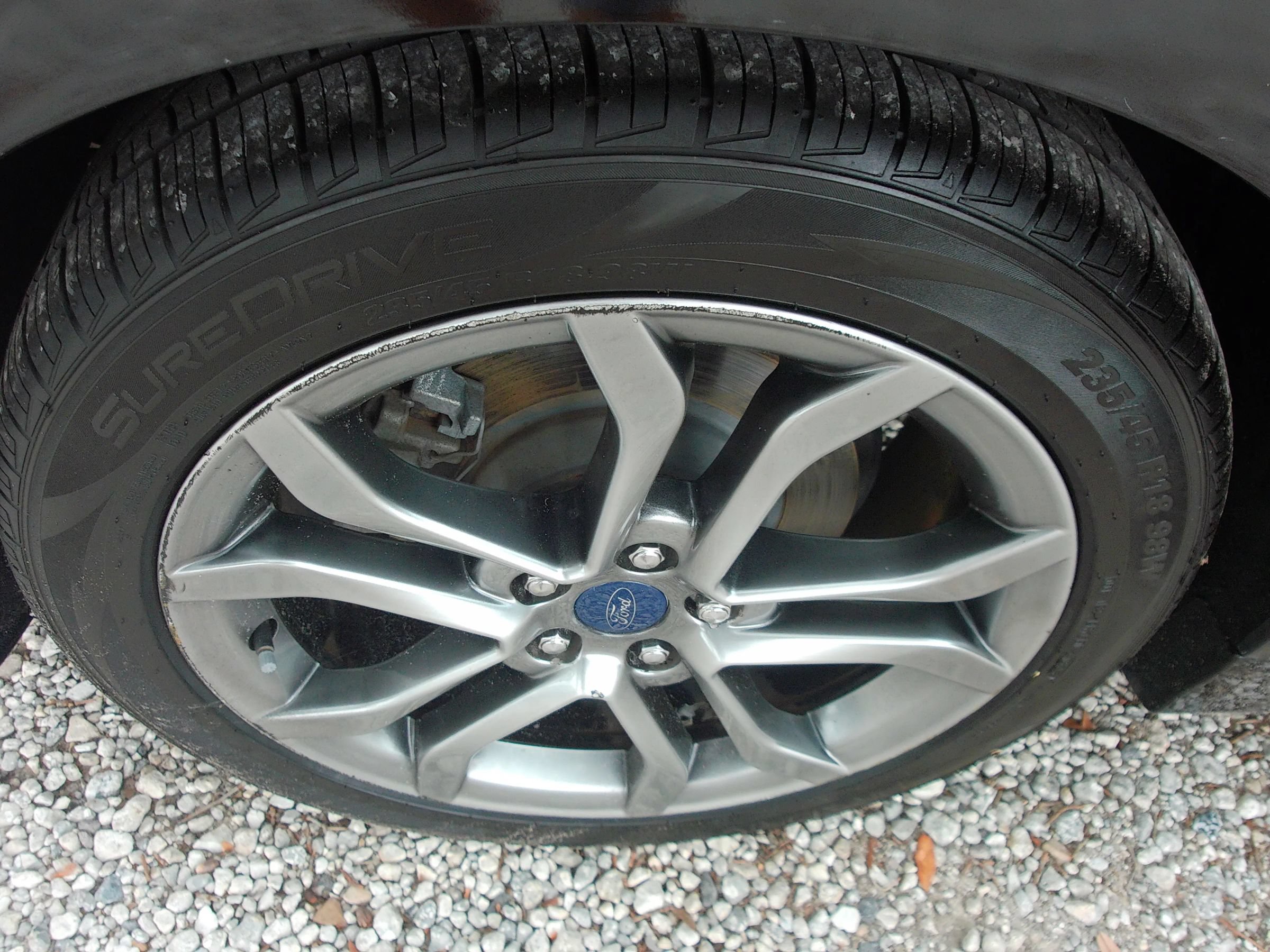 Used 2017 Ford Fusion SE w/ Equipment Group 601A FWD image 43