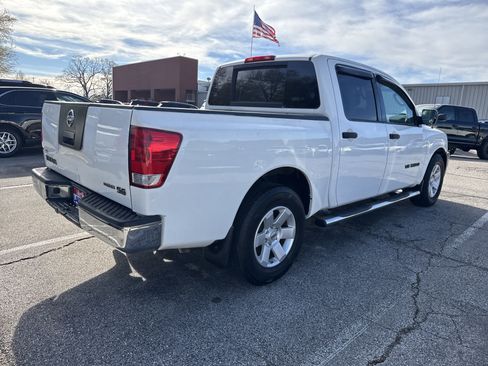 Used 2008 Nissan Titan XE image 2