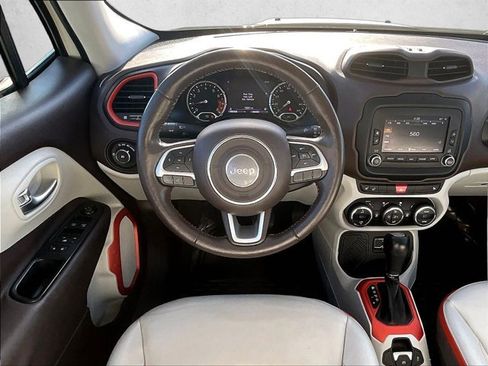 Used 2017 Jeep Renegade Limited image 5