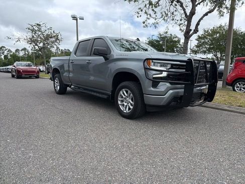 Used 2023 Chevrolet Silverado 1500 RST AWD/4WD image 1
