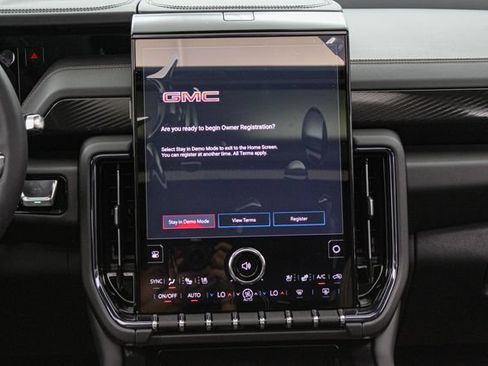 New 2026 GMC Yukon XL AT4 w/ AT4 Premium Plus Package AWD/4WD image 33