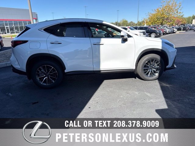 New 2026 Lexus NX 450h+ AWD w/ Accessory Package (2T) image 7