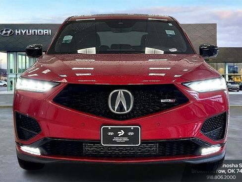 Used 2023 Acura MDX Type S image 3