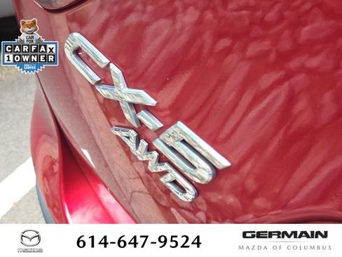 Used 2015 MAZDA CX-5 Grand Touring AWD/4WD image 14
