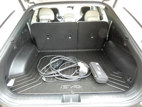 Used 2023 Kia EV6 Wind w/ Wind Technology Package image 9