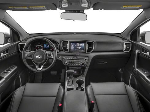 Used 2018 Kia Sportage EX w/ Option Group 040 AWD/4WD image 1