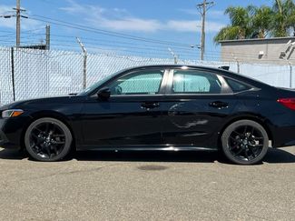 Used 2024 Honda Civic Sport video 2