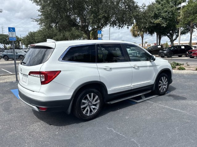 Certified 2021 Honda Pilot EX-L image 4