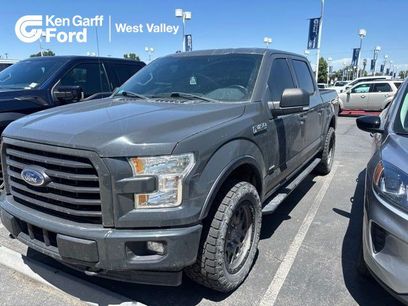 Used 2017 Ford F150 XLT w/ Equipment Group 302A Luxury