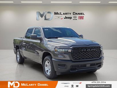 New 2025 RAM 1500 Tradesman