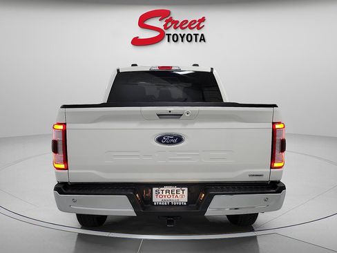 Used 2023 Ford F150 Lariat w/ Equipment Group 502A High image 3