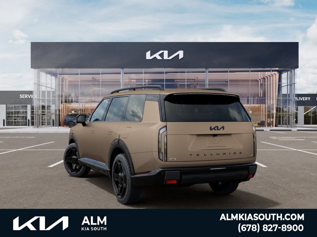 New 2027 Kia Telluride X-Line SX Prestige w/ Towing Package AWD/4WD image 4
