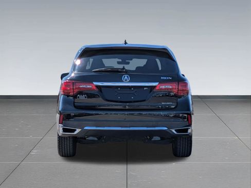 Used 2019 Acura MDX SH-AWD image 4