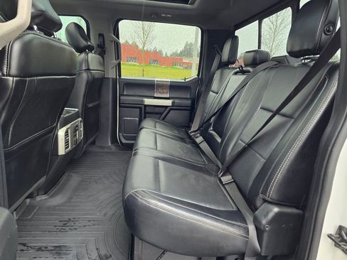 Used 2017 Ford F350 Lariat w/ Lariat Ultimate Package image 14