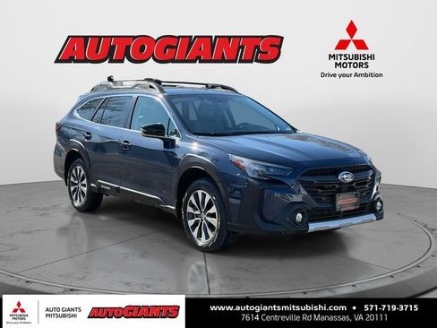 Used 2023 Subaru Outback Limited image 1