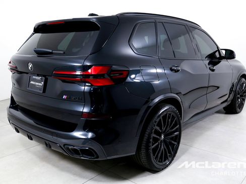 Used 2024 BMW X5 M60i AWD/4WD image 8