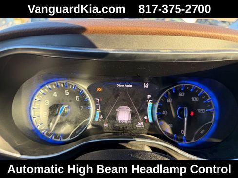 Used 2019 Chrysler Pacifica Limited w/ Advanced Safetytec Group image 22