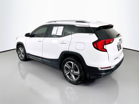 Used 2021 GMC Terrain SLT image 5