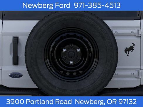 New 2026 Ford Bronco Big Bend w/ Black Diamond Package AWD/4WD image 24