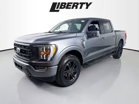 Certified 2022 Ford F150 XLT w/ Equipment Group 302A High image 3