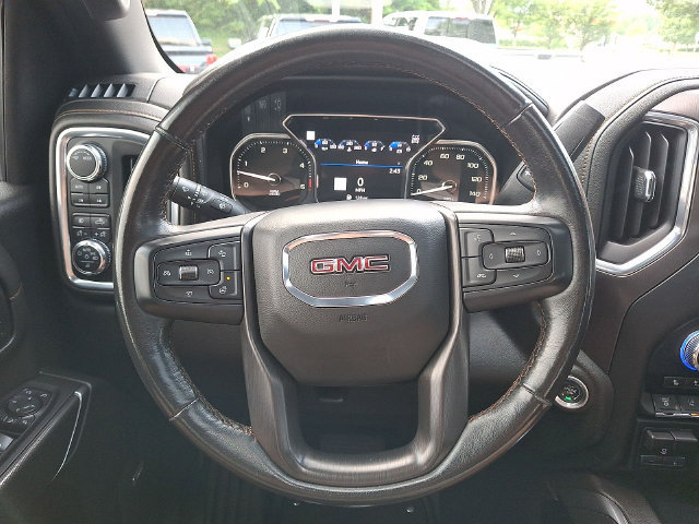 Certified 2022 GMC Sierra 2500 AT4 w/ AT4 Premium Plus Package AWD/4WD image 11