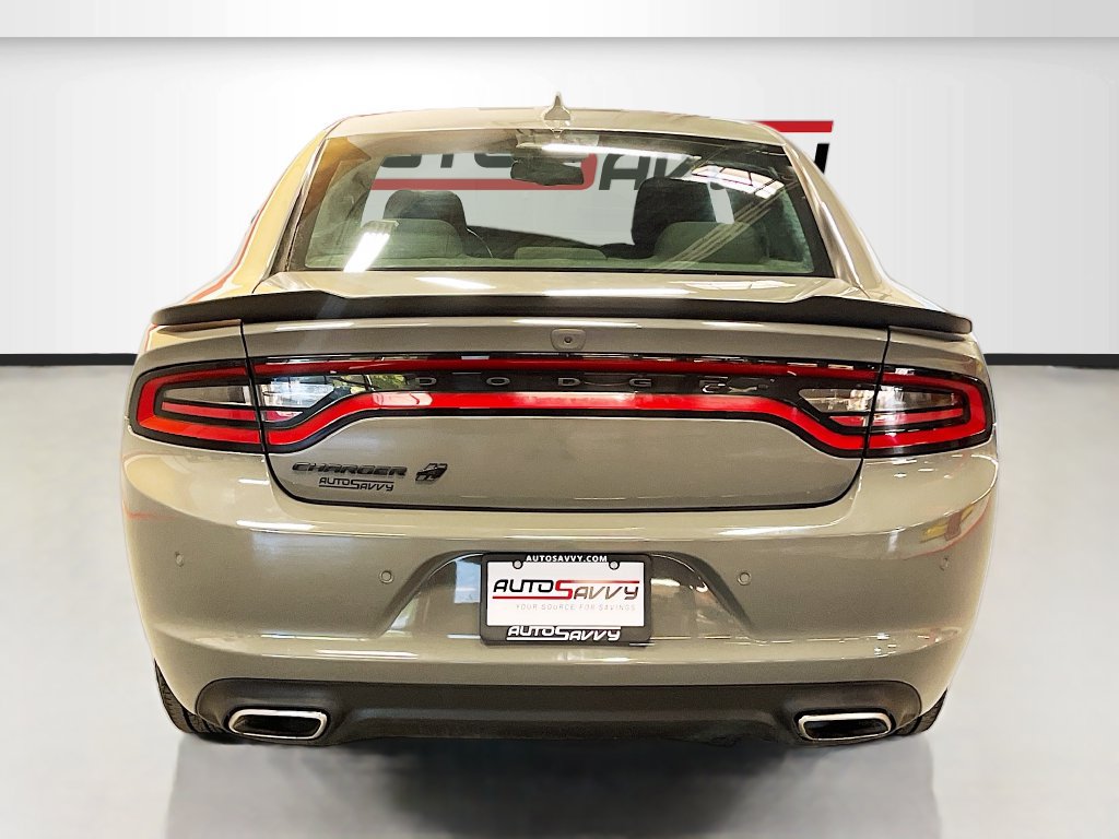 Used 2023 Dodge Charger SXT w/ Blacktop Package AWD/4WD image 6