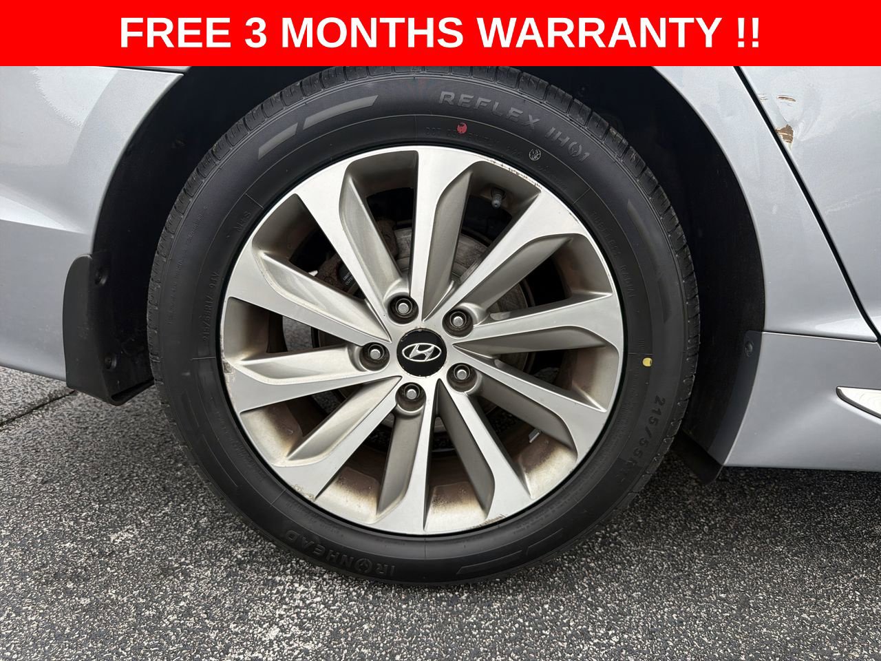 Used 2016 Hyundai Sonata Sport w/ Cargo Package FWD image 31