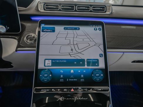 New 2026 Mercedes-Benz S 63 AMG S image 20