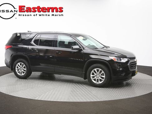 Used 2020 Chevrolet Traverse LS AWD/4WD image 48