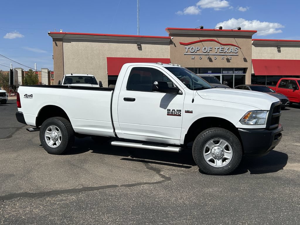 Used 2015 RAM 2500 Tradesman w/ Snow Chief Group AWD/4WD image 8