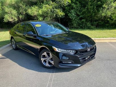 Used 2018 Honda Accord EX