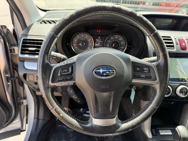 Used 2016 Subaru Forester 2.5i Limited w/ Popular Package #2 AWD/4WD image 32