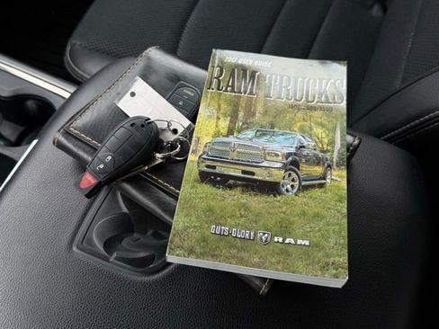 Used 2017 RAM 1500 Sport w/ Sport Premium Group image 5