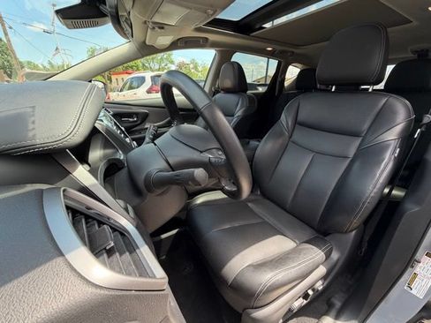 Used 2022 Nissan Murano SL AWD/4WD image 10