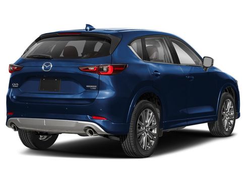 New 2025 MAZDA CX-5 Signature image 22