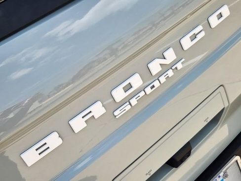 Used 2024 Ford Bronco Sport Heritage w/ Heritage Convenience Package AWD/4WD image 11