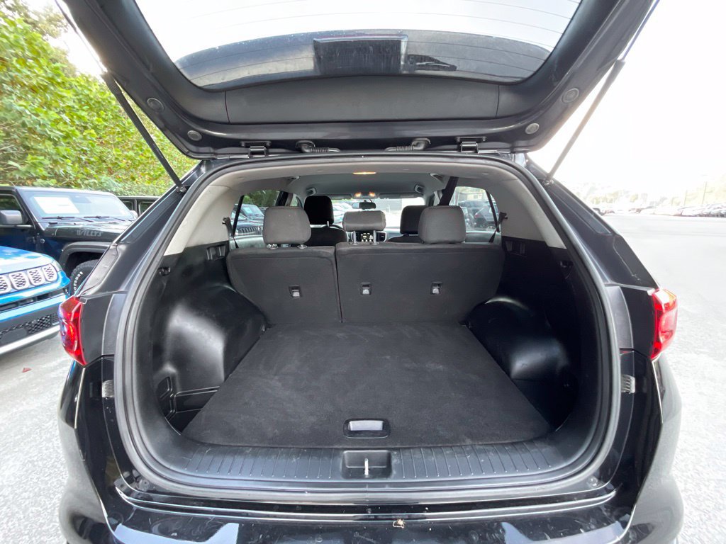 Used 2021 Kia Sportage LX AWD/4WD image 53