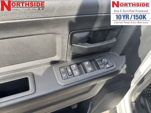 New 2026 RAM 2500 Tradesman w/ Chrome Appearance Group image 14