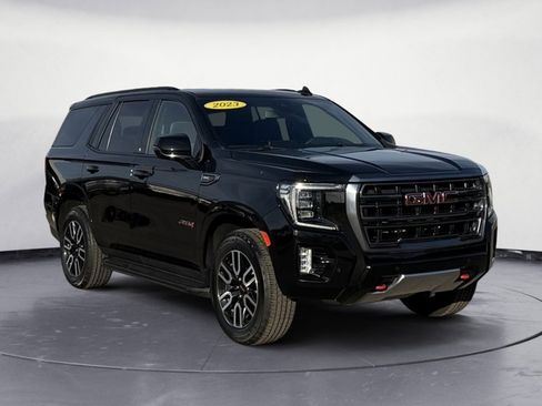 Used 2023 GMC Yukon AT4 image 13