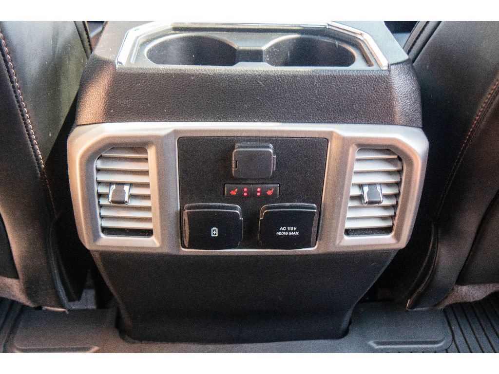 Used 2020 Ford F150 Platinum w/ Equipment Group 701A Luxury AWD/4WD image 21