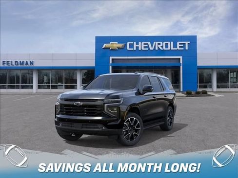 New 2026 Chevrolet Tahoe RST w/ Comfort Package AWD/4WD image 8