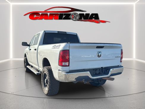 Used 2017 RAM 2500 Tradesman w/ Chrome Appearance Group AWD/4WD image 8