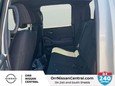 Certified 2025 Nissan Frontier Pro-X w/ Pro Convenience Package RWD image 13