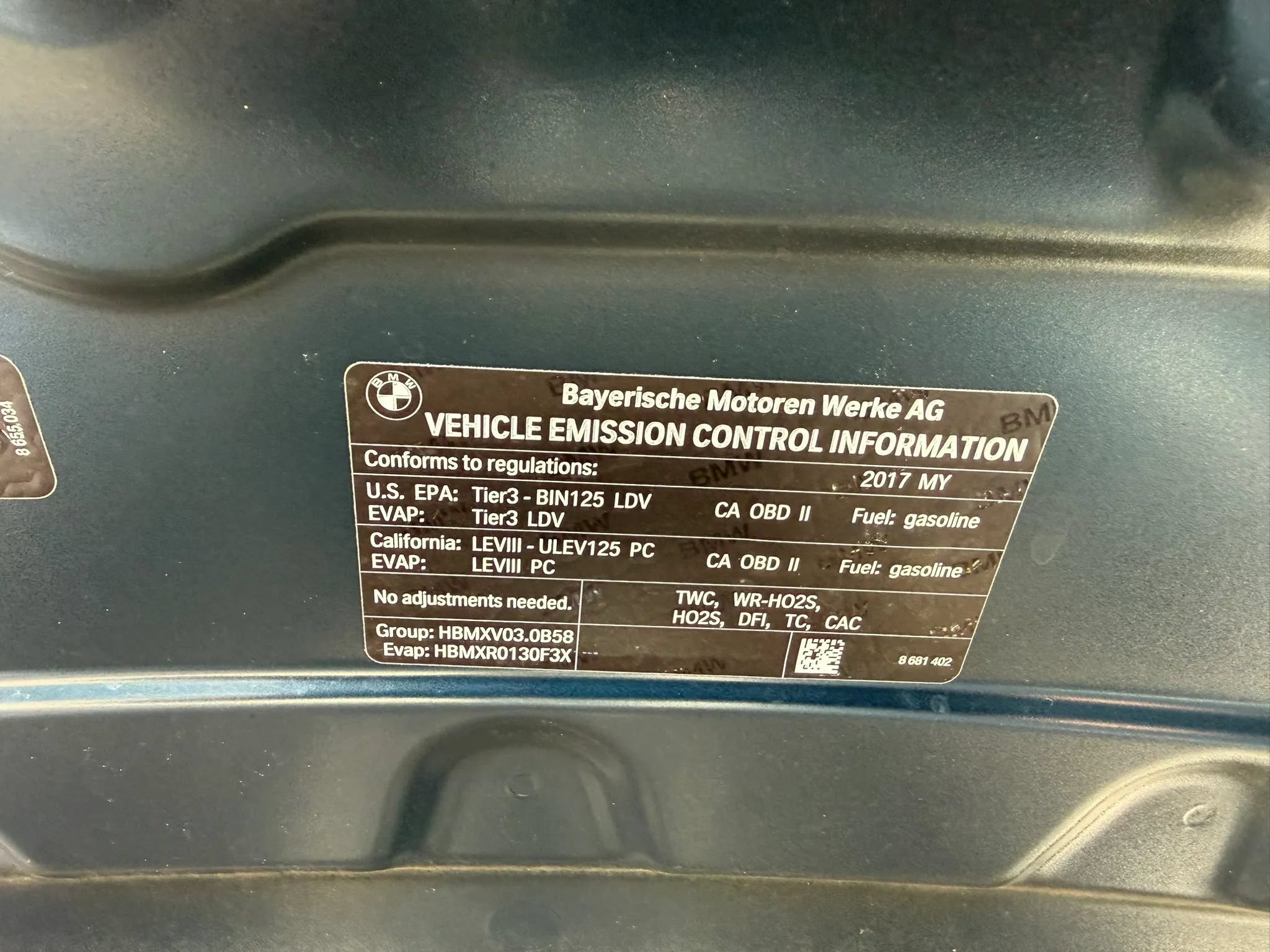 Used 2017 BMW 440i Coupe RWD image 17