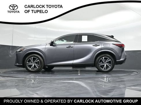 Used 2023 Lexus RX 350 Premium w/ Cold Area Package FWD image 54