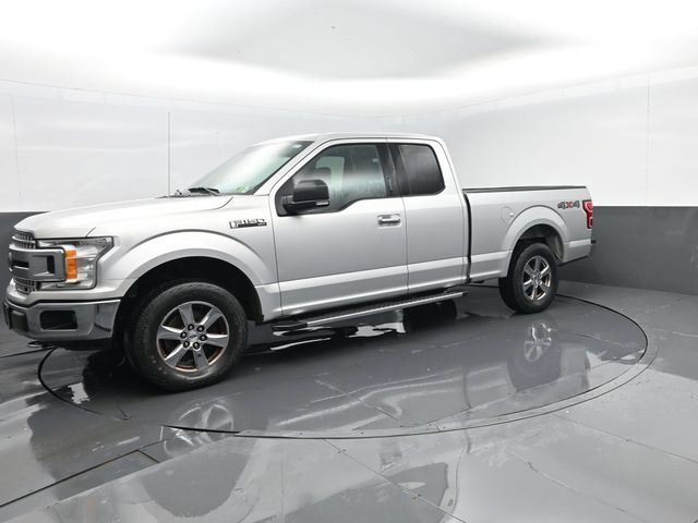 Used 2018 Ford F150 XLT w/ Equipment Group 302A Luxury AWD/4WD image 1