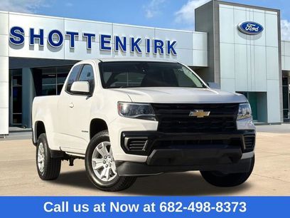 Used 2022 Chevrolet Colorado LT w/ Fleet Safety Package